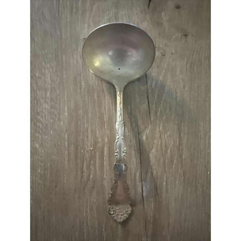 ROGERS / ONEIDA WEBSTER I GRAVY LADLE